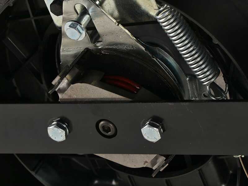 Marina Systems Pro Max 57 SH BBC 3V - Tagliaerba a scoppio trazionato - Motore Honda GXV da 163cc