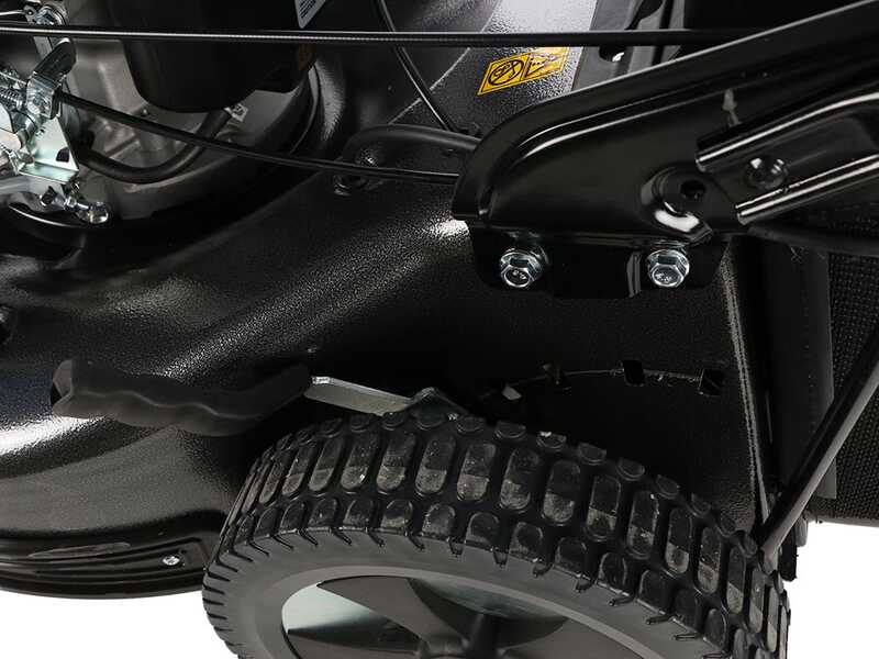 Marina Systems Pro Max 57 SH BBC 3V - Tagliaerba a scoppio trazionato - Motore Honda GXV da 163cc