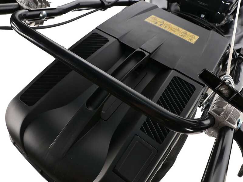 Marina Systems Pro Max 57 SH BBC 3V - Tagliaerba a scoppio trazionato - Motore Honda GXV da 163cc