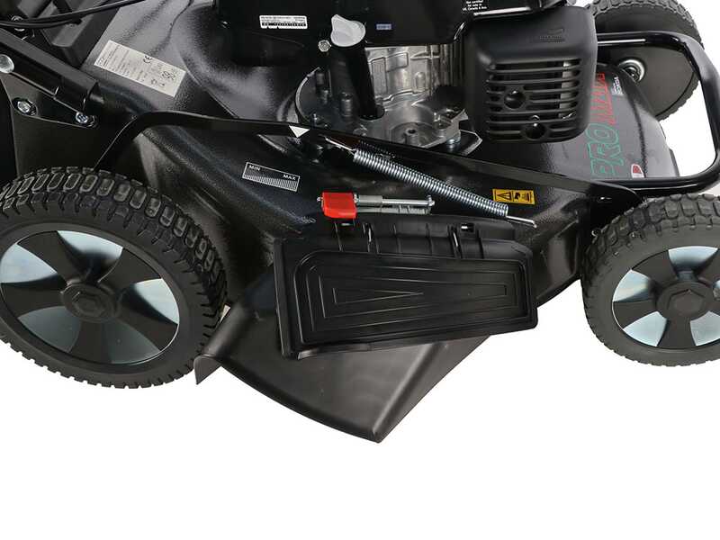 Marina Systems Pro Max 57 SH BBC 3V - Tagliaerba a scoppio trazionato - Motore Honda GXV da 163cc