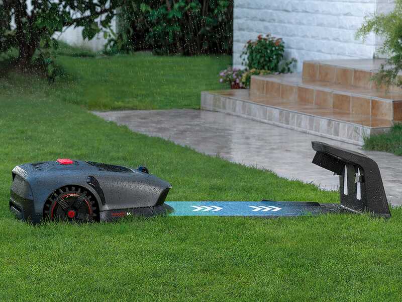MOVA 1000 - Robot Tagliaerba - Senza impianto