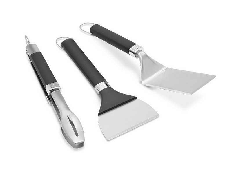 Kit di utensili portatili per piastra Weber