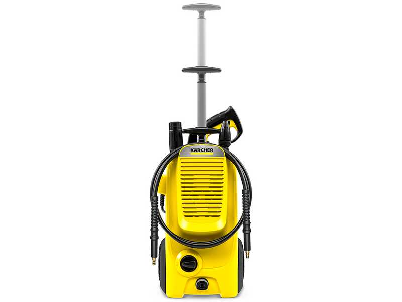 Karcher K5 Classic Home - Idropulitrice ad acqua fredda - 145 bar - 500 Lt/h