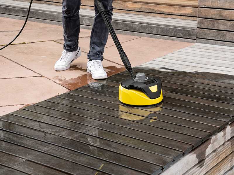 Karcher K5 Classic Home - Idropulitrice ad acqua fredda - 145 bar - 500 Lt/h