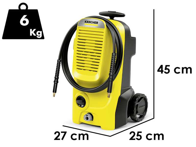 Detergente Universale Kärcher Per Idropulitrici - 5 Litri, Pulizia Profonda - Foto 11