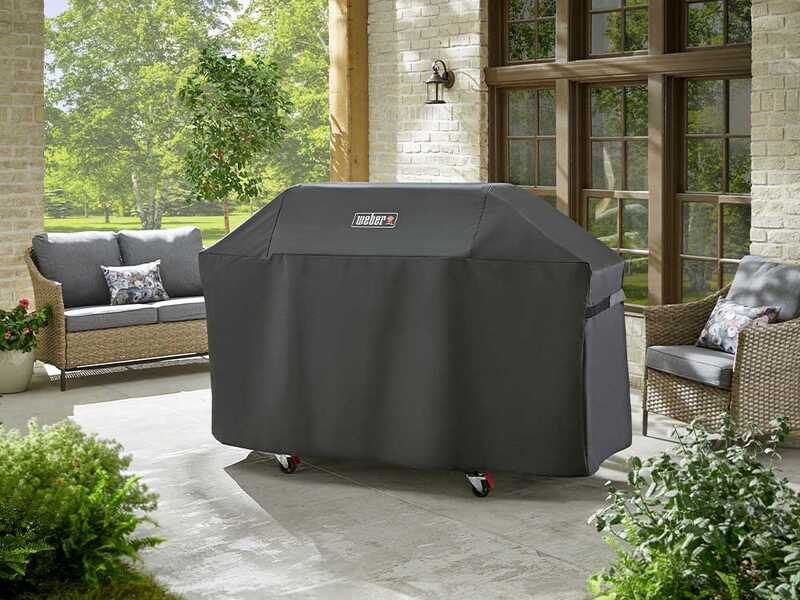 Custodia Premium per barbecue Weber Genesis 400