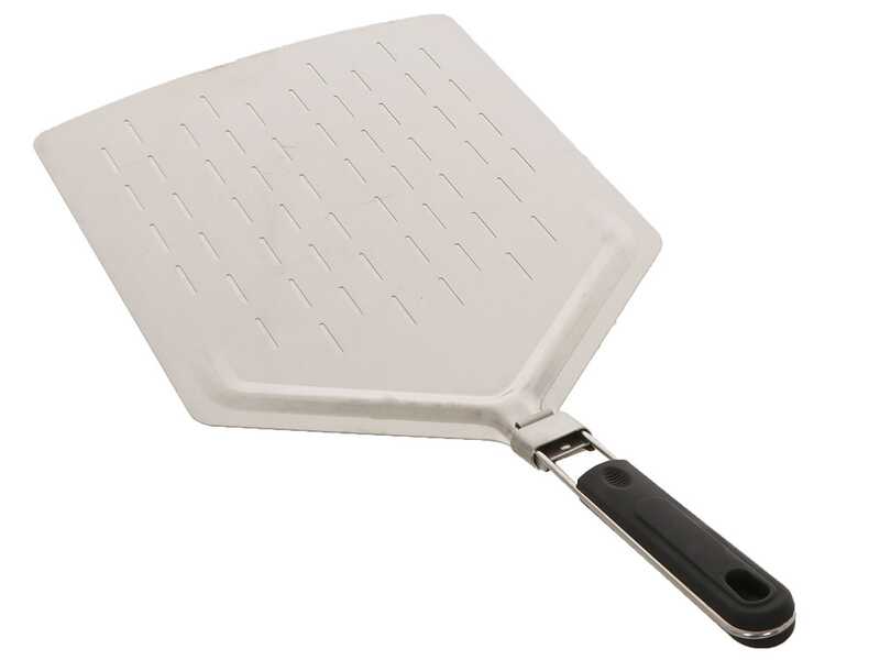 Prismafood SMALL BASIC 2/40 VETRO 4T - Forno elettrico per pizza - 4 Termostati