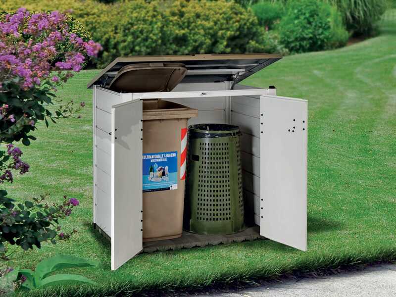 Garofalo Tuscany Evo 100 - Box porta attrezzi