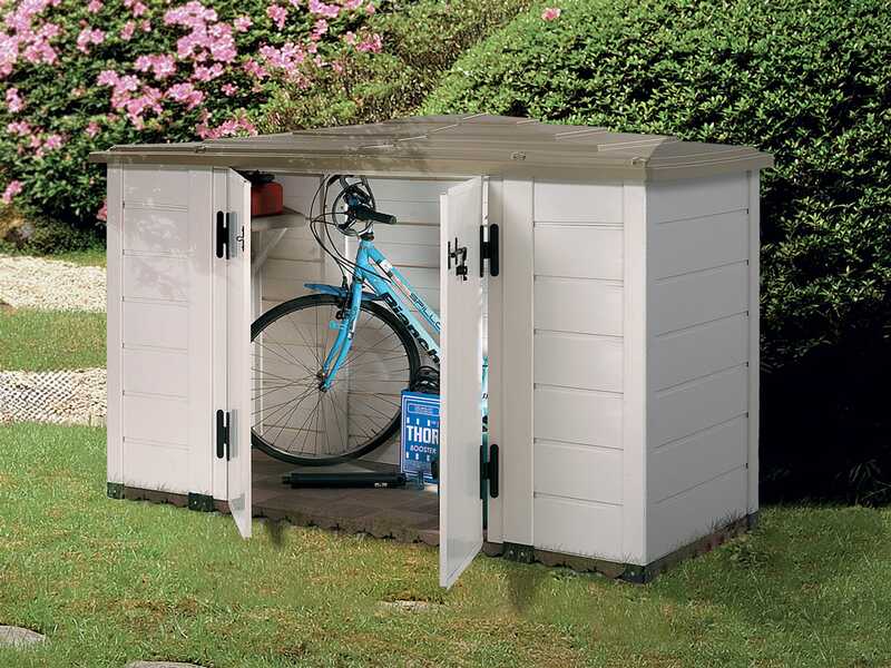 Garofalo Tuscany Evo 200 - Box porta attrezzi