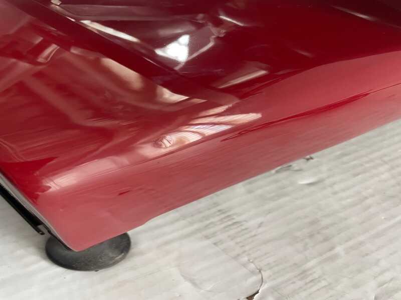 OUTLET - PICCOLI DIFETTI ESTETICI - Berkel Red Line 300 Rossa - Affettatrice con lama in acciaio cromato da 300 mm