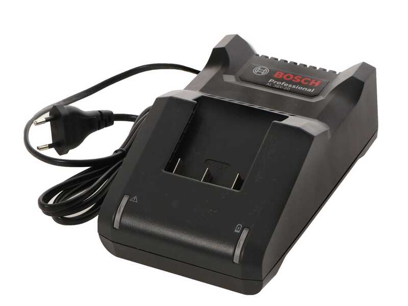 OUTLET - UTILIZZATO PER PROVA - Bosch AdvancedHedgeCut 36 - Tagliasiepi a batteria litio 36V/2Ah - Lama da 65 cm