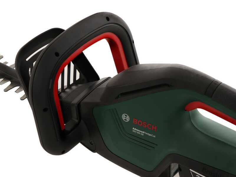 OUTLET - UTILIZZATO PER PROVA - Bosch AdvancedHedgeCut 36 - Tagliasiepi a batteria litio 36V/2Ah - Lama da 65 cm