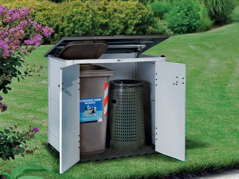 Garofalo Urban 100 - Box porta attrezzi - 122.5x82.5x111 cm