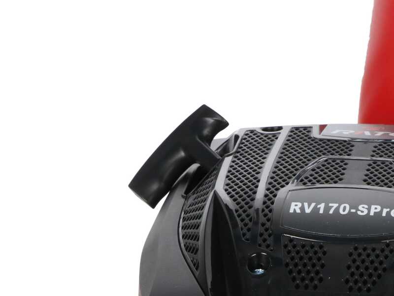 Eurosystems E3-EVO RM - Motozappa a benzina - Motore Rato RV170S-Pro