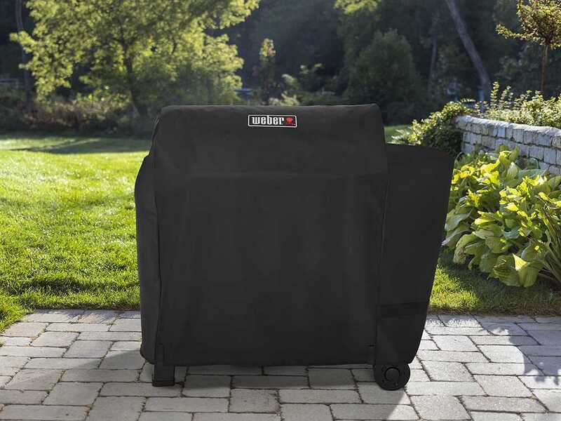 Custodia Premium per barbecue Weber Smoque XL