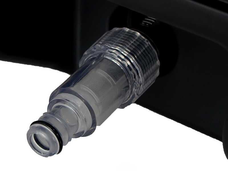 OUTLET - SENZA IMBALLO ORIGINALE - Lavor Force 145 - Idropulitrice Lavorwash a freddo - 145 bar - 450 l/h