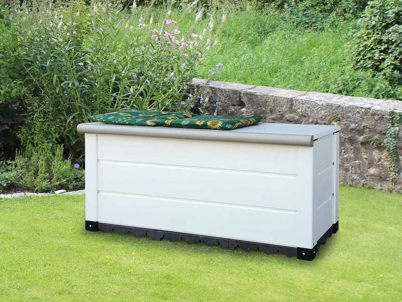 Garofalo Tuscany Evo 150 - Baule porta attrezzi - 82.5x42x56.7 cm