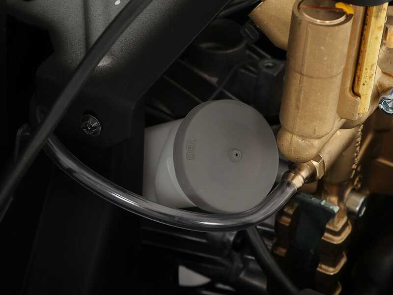 OUTLET - DIFETTI ESTETICI - PROMO Karcher Pro HDS 5/15 U eco!Booster - Idropulitrice acqua calda professionale  - 150 bar - 450 l/h