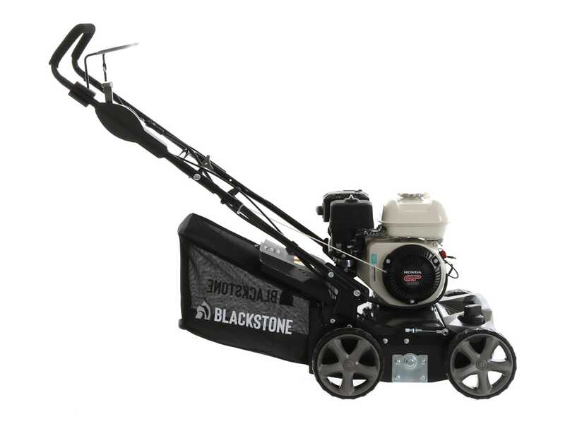 OUTLET - PICCOLI DIFETTI ESTETICI - BlackStone AR400 - Arieggiatore a lame fisse - Motore Honda GP200