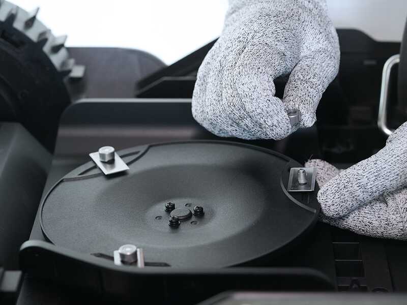 Dreame A2 - Robot Tagliaerba - Senza impianto