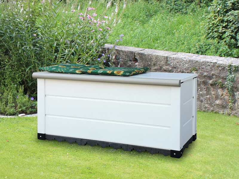 Garofalo Tuscany Evo 230 - Baule porta attrezzi - 122x42x56.7 cm