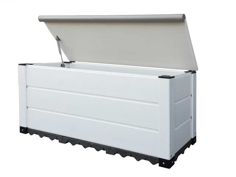 Garofalo Tuscany Evo 230 - Baule porta attrezzi - 122x42x56.7 cm
