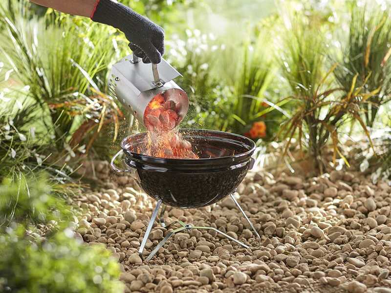 Ciminiera d&rsquo;accensione compatta Rapidfire Weber