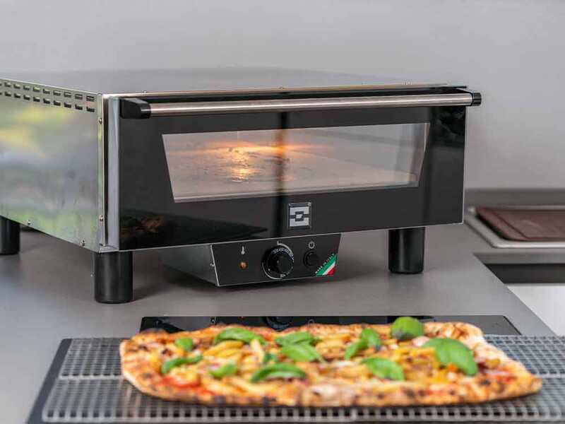 OUTLET - SENZA IMBALLO ORIGINALE - Effeuno Linea N5 - Forno elettrico per pizza