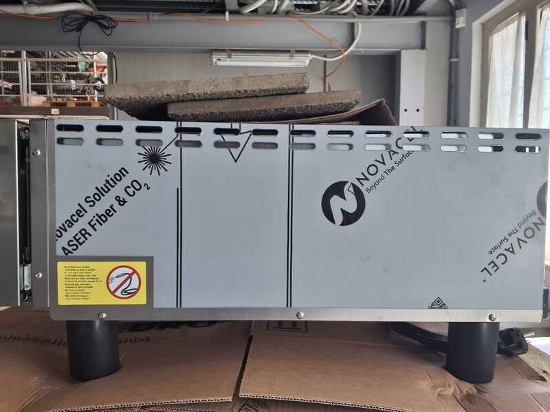 OUTLET - SENZA IMBALLO ORIGINALE - Effeuno Linea N5 - Forno elettrico per pizza