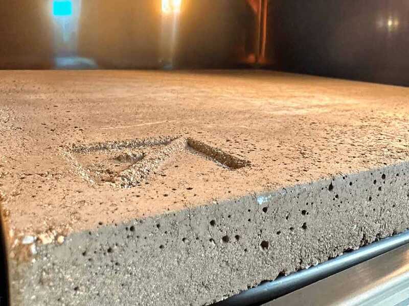 OUTLET - SENZA IMBALLO ORIGINALE - Effeuno Linea N5 - Forno elettrico per pizza