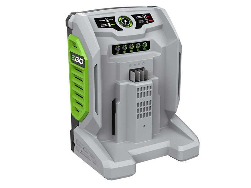 PROMO EGO LM2236E-SP - Tagliaerba trazionato a batteria - 56V / 10Ah - Taglio 55cm