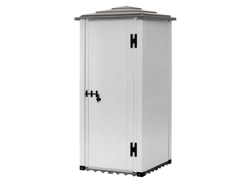 Garofalo Urban 80 Pagoda - Casetta porta attrezzi