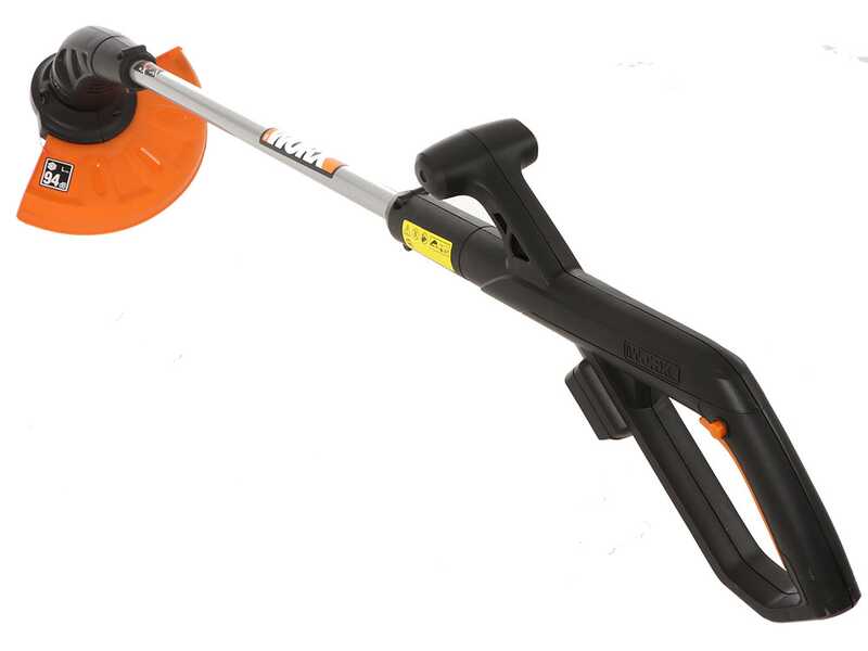 OUTLET - PICCOLI DIFETTI ESTETICI - WORX WG157E.9 - Tagliabordi a batteria - SENZA BATTERIA E CARICABATTERIA