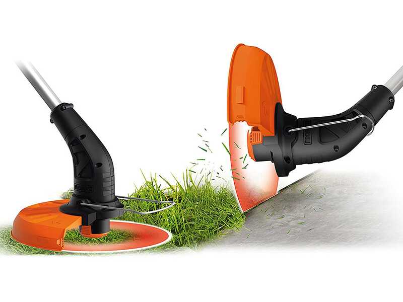 OUTLET - PICCOLI DIFETTI ESTETICI - WORX WG157E.9 - Tagliabordi a batteria - SENZA BATTERIA E CARICABATTERIA