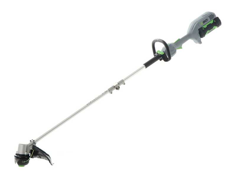 PROMO EGO LM2236E-SP - Tagliaerba trazionato a batteria - 56V / 10Ah - Taglio 55cm