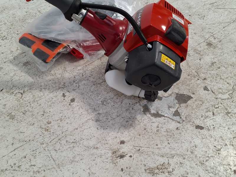 OUTLET - SENZA IMBALLO ORIGINALE - Kawasaki TJ 45 E I - Decespugliatore a scoppio - Asta Blue Bird