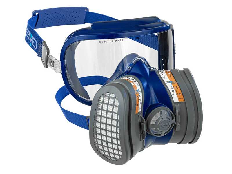 GVS Elipse Integra - Maschera protettiva - Con filtri A1P3