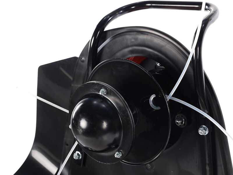 Blue Bird TrimTech W - Decespugliatore a ruote a benzina 4 tempi a spinta