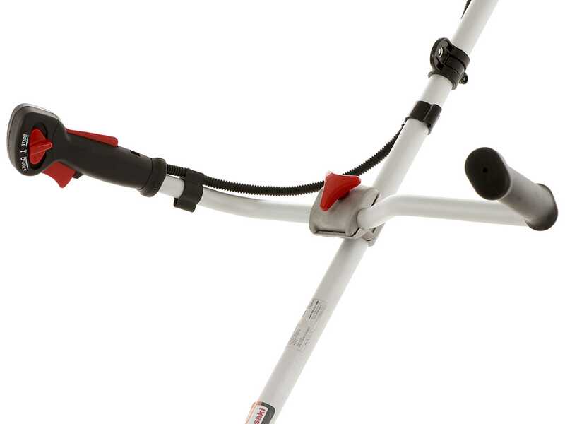 OUTLET - PICCOLI DIFETTI ESTETICI - Kawasaki ATJ 53 E M - Decespugliatore a scoppio professionale - Asta Attila