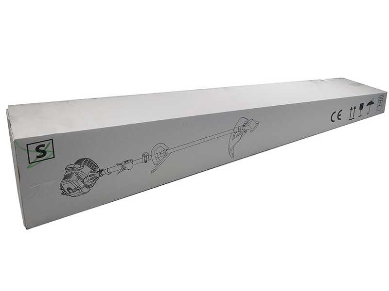 OUTLET - PICCOLI DIFETTI ESTETICI - Kawasaki ATJ 53 E M - Decespugliatore a scoppio professionale - Asta Attila