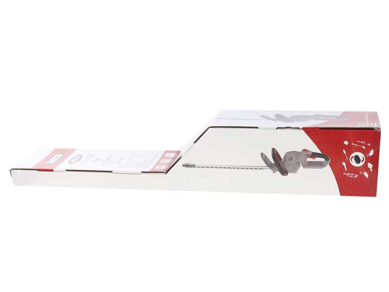 Ama Freemow 98708  - Tagliasiepi a batteria - 40V 2.5Ah - Lama da 60 cm