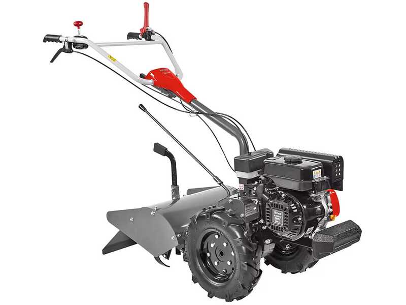 Efco MC350 - Motocoltivatore benzina - Emak K 800 HC- 6.5HP