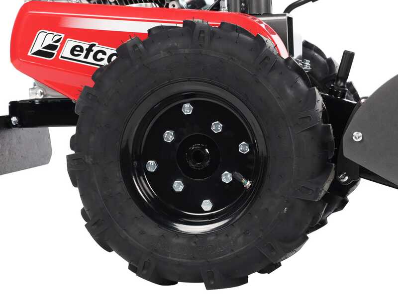 Efco MC350 - Motocoltivatore benzina - Emak K 800 HC- 6.5HP
