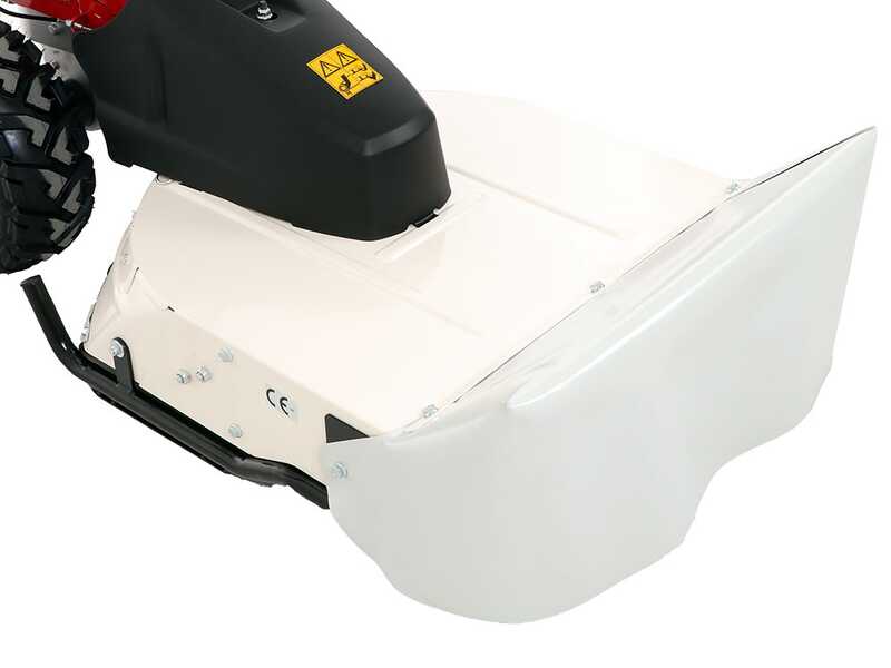 Eurosystems P70 EVO - Trinciaerba a scoppio - Lama - Rato RV200