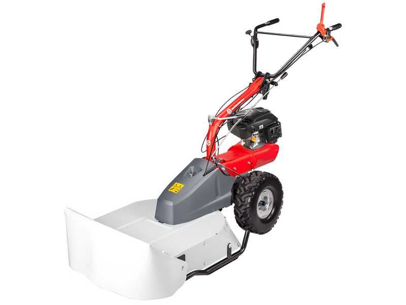 Eurosystems P70 EVO - Trinciaerba a scoppio - Lama - Rato RV200