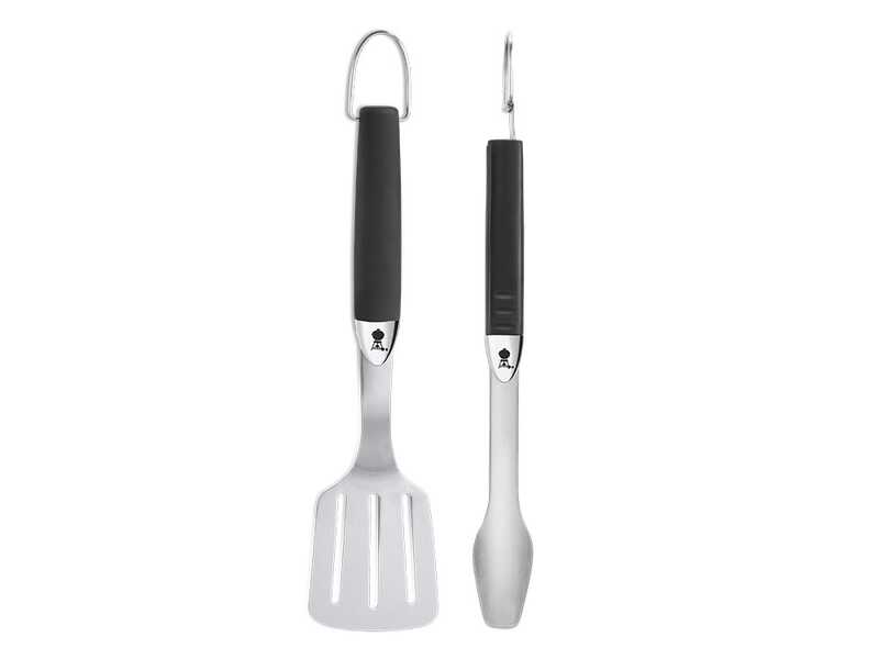 Kit 2 utensili Premium Weber