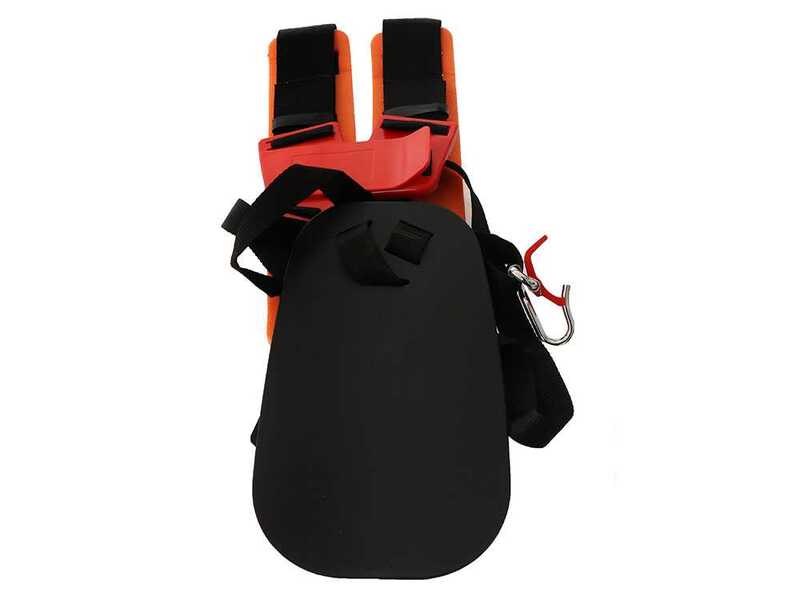 Blue Bird BC 280 L - Decespugliatore a scoppio 2 tempi - Motore Blue Bird BC 280 L