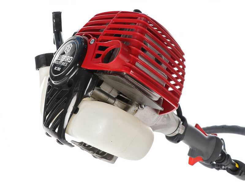 Blue Bird BC 280 L - Decespugliatore a scoppio