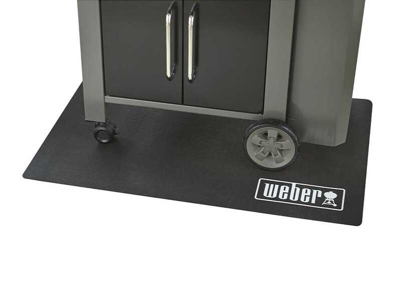 Tappeto per barbecue 180x100 cm Weber