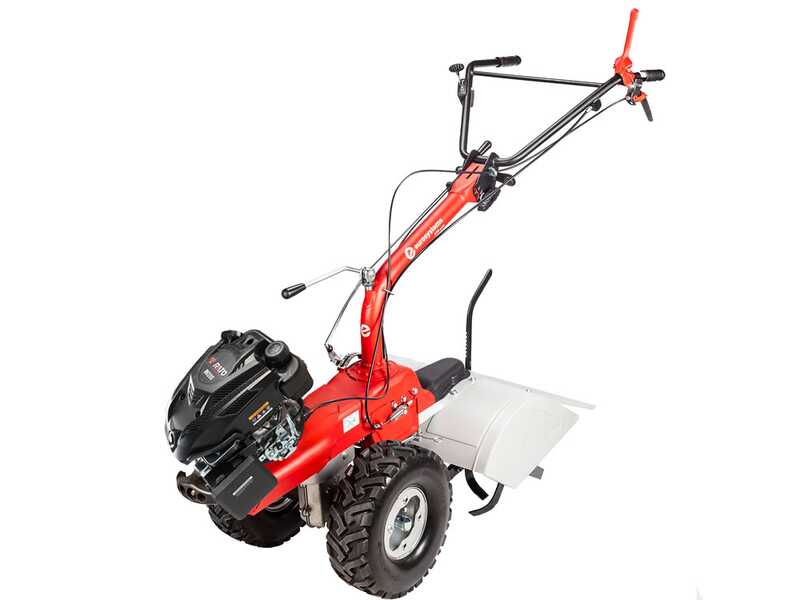 Eurosystems P70 EVO - Motocoltivatore a scoppio - Rato RV200